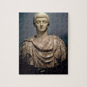 ANZEIGE c.350 Constantines I (c.274-337) (Marmor)