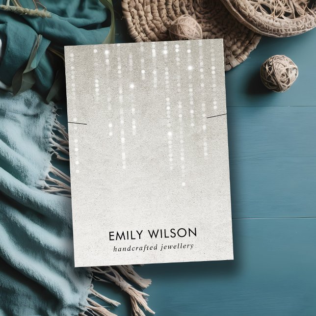 ANZEIGE DER SCHALTFLÄCHE MIT DER SCHLECHTEN LICHTS VISITENKARTE (Von Creator hochgeladen)