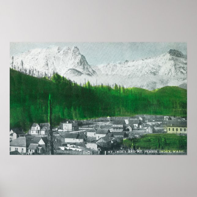 Anzeige des Mt-Index und der Mt-Persis Poster (Vorne)