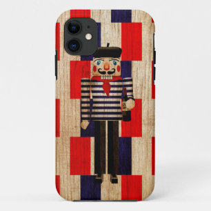 ANZEIGE Franzose-Nussknacker Case-Mate iPhone Hülle