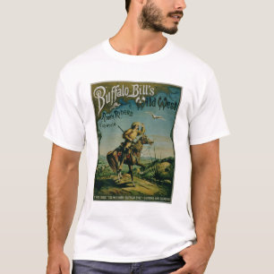 Anzeige für 'Buffalo Bills wilden Westen und Co T-Shirt