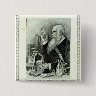 Anzeige für 'Cadburys Cocoa Button