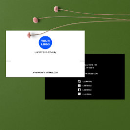 Anzeige für das weiße Armband mit benutzerdefinier