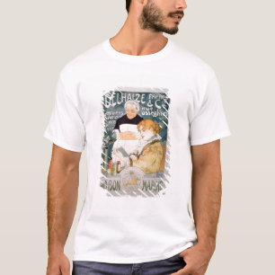 Anzeige für Delhaize, Brüder und Co. am Th T-Shirt