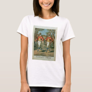 Anzeige für die "Harley Brüder" (Farbli T-Shirt
