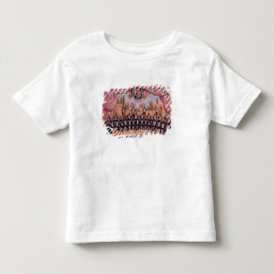 Anzeige für 'I.W. Bairns Famous Minnesänger Kleinkind T-shirt