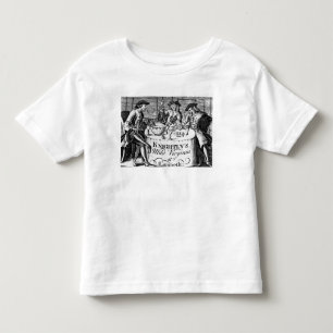 Anzeige für 'Knightlys mildes Virginia Kleinkind T-shirt