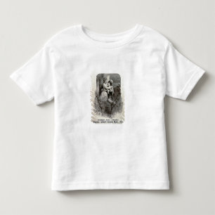 Anzeige für "Romeo und Juliet", Emm die Hauptroll Kleinkind T-shirt