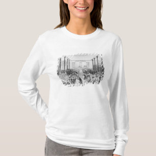 Anzeige für Thomsons Rock-Fertigung T-Shirt