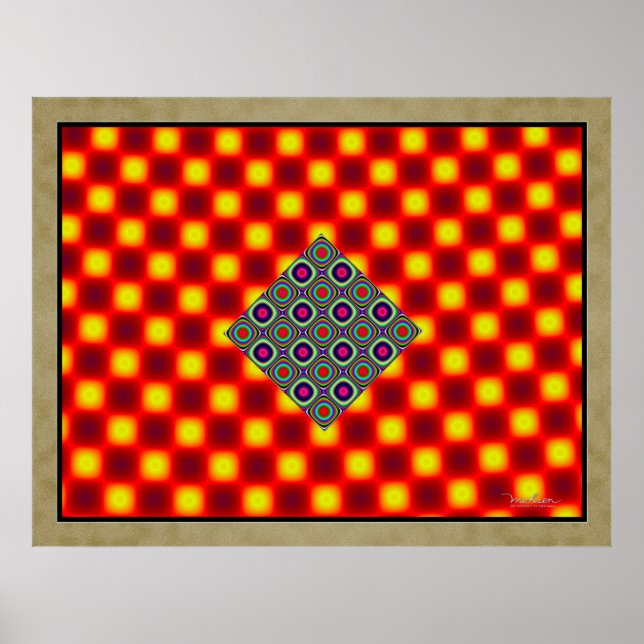 Anzeige Poster (Vorne)