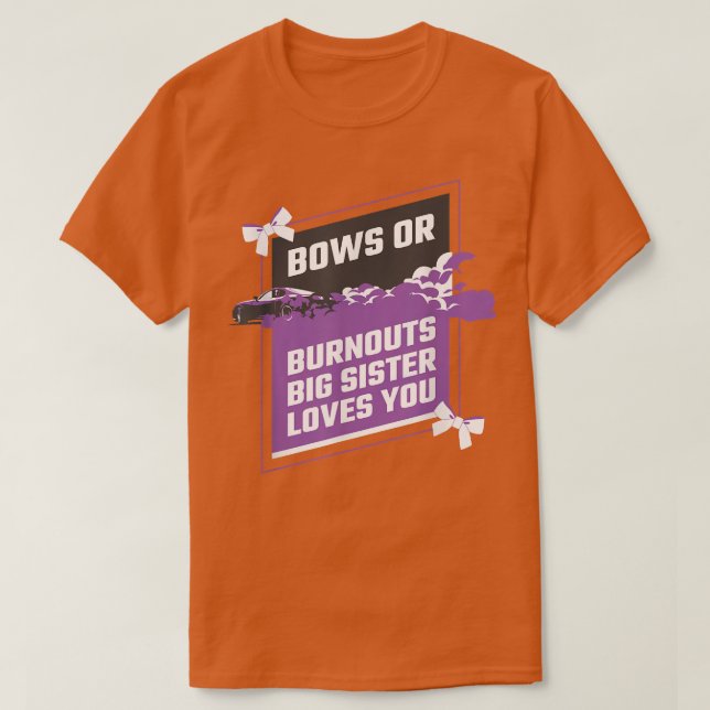 Anzeige von Ausfällen oder Bögen bei Geschlecht 16 T-Shirt (Design vorne)