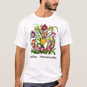 Anzeige von Taglilien II T-Shirt