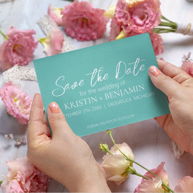 Anzeigen des Datums (Aquamarin) Einladung (Von Creator hochgeladen)