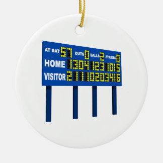 Anzeiger Keramikornament
