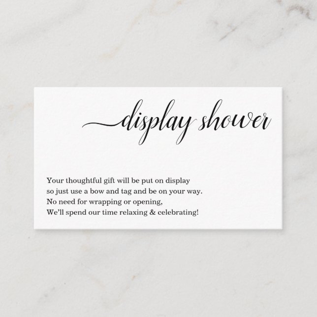 Anzeigeraumanlage zur Einladung (Vorderseite)