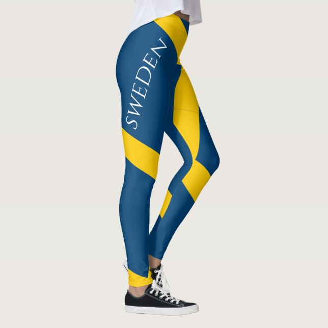 anziehen leggings (Rechts)