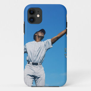 anziehender Ball des Baseball-Spielers (16-20) Case-Mate iPhone Hülle