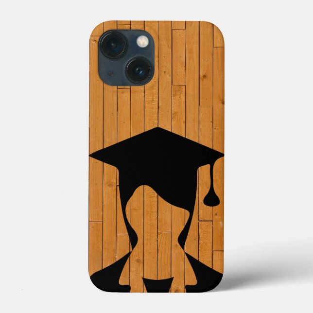 Anziehungsgesetz Case-Mate iPhone Hülle (Rückseite)