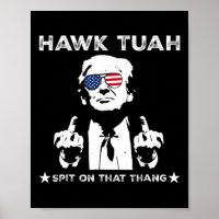 Anziehungskraft auf diesen Thang Pro Trump 2024