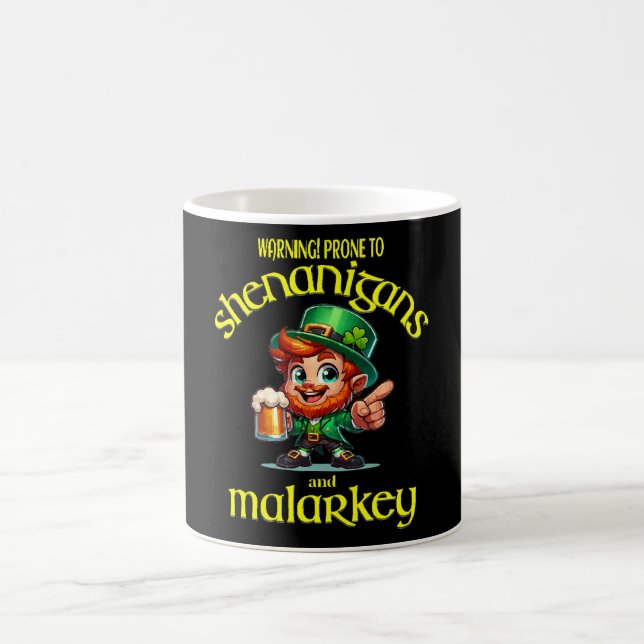 Anziehungskraft auf Sehnenschützen Kaffeetasse (Mittel)