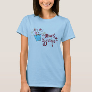 Anziehungskraft-Butike T-Shirt