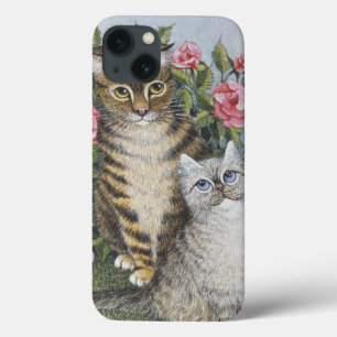 Anziehungskraft iPhone 13 Hülle