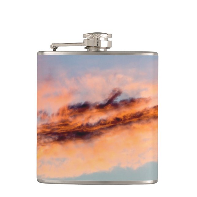 Anziehungskraft Flachmann (Vorderseite)