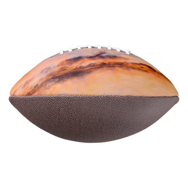Anziehungskraft Football (Gedreht 270)