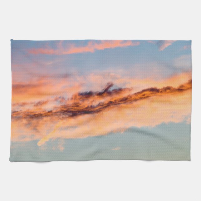 Anziehungskraft Geschirrtuch (Horizontal)