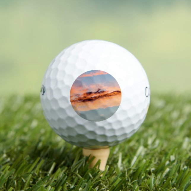 Anziehungskraft Golfball (Insitu T-Shirt)