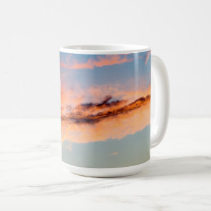 Anziehungskraft Kaffeetasse