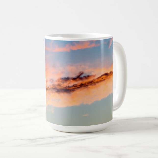 Anziehungskraft Kaffeetasse (VorderseiteRechts)