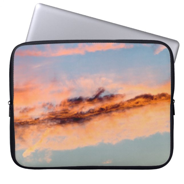 Anziehungskraft Laptopschutzhülle (Vorderseite)