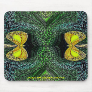 Anziehungskraft Mousepad