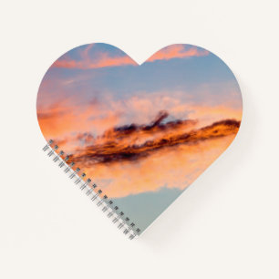 Anziehungskraft Notizbuch