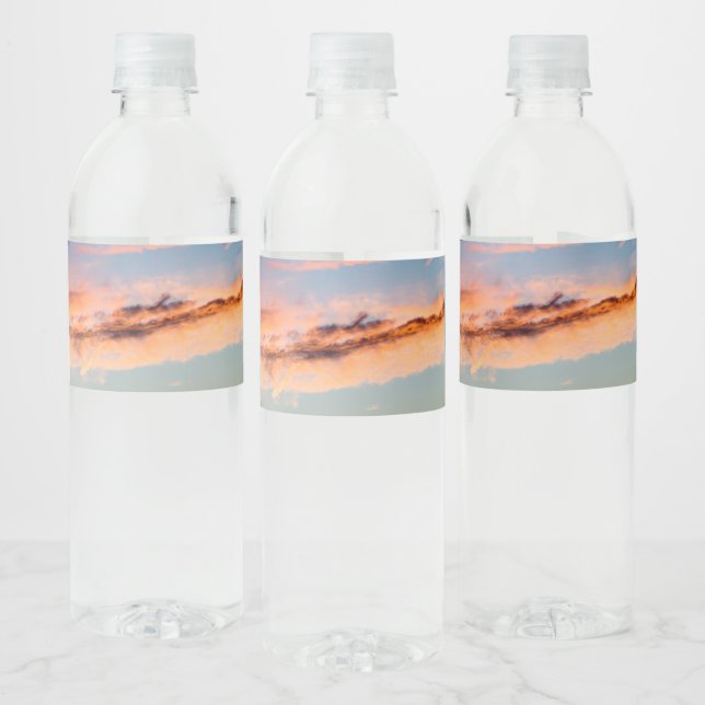 Anziehungsmarke Wasserflasche (Flaschen)