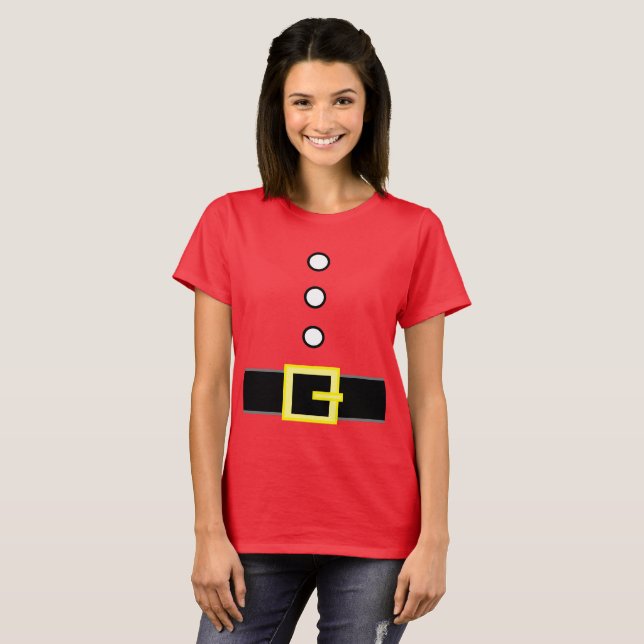 Anzug für die Badegewässer Coverup Vacation ELF AN T-Shirt (Vorne ganz)