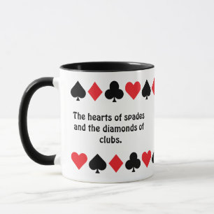 Anzug für personalisierte  zum Erstellen von Grafi Tasse