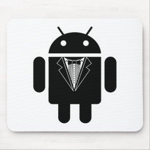 Anzug herauf Android Mousepad