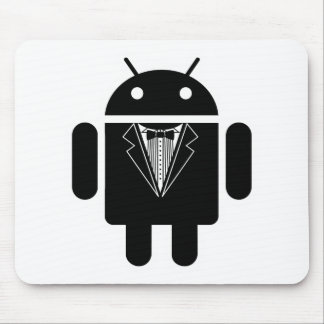 Anzug herauf Android Mousepad