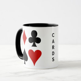 Anzug spielen Tasse