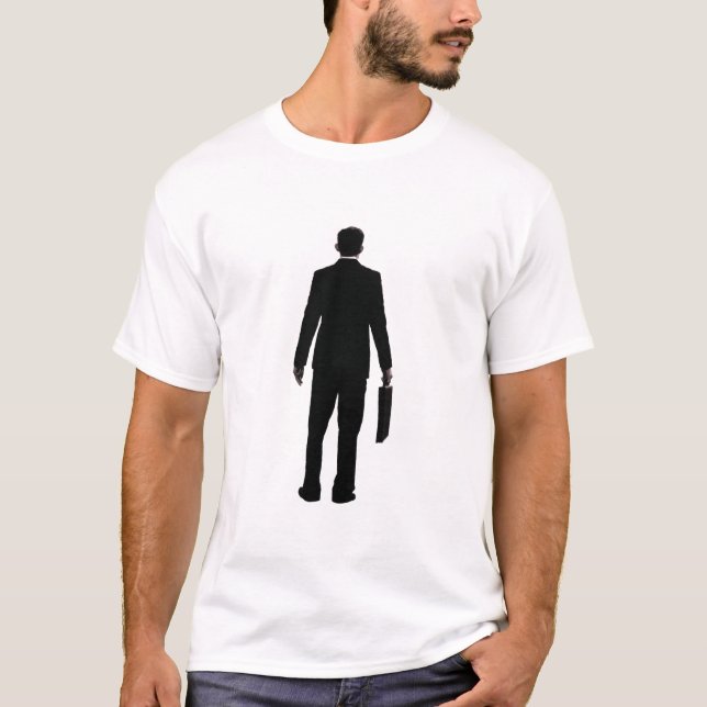 Anzug T-Shirt (Vorderseite)