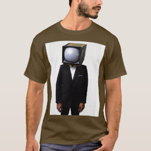 Anzug Tube TV Mann 3 T-Shirt
