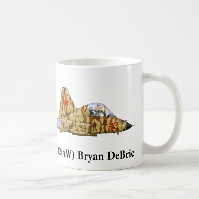 AO2 (Aw) Bryan DeBrie Tasse (Rechts)