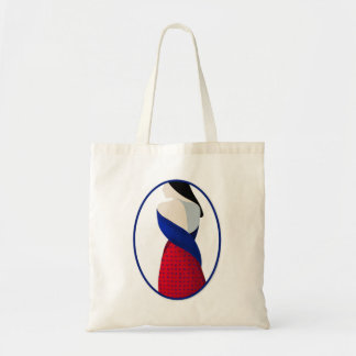 Ao Naga Tribal Tote Bag Tragetasche
