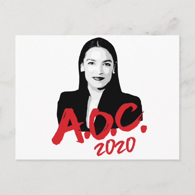 AOC 2020 POSTKARTE (Vorderseite)