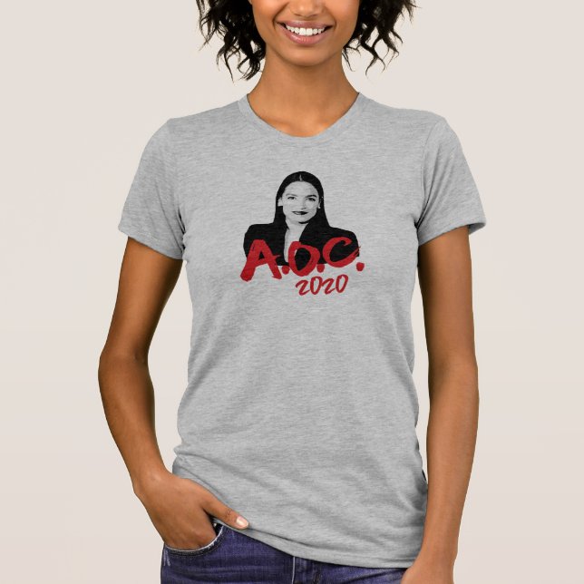 AOC 2020 T-Shirt (Vorderseite)
