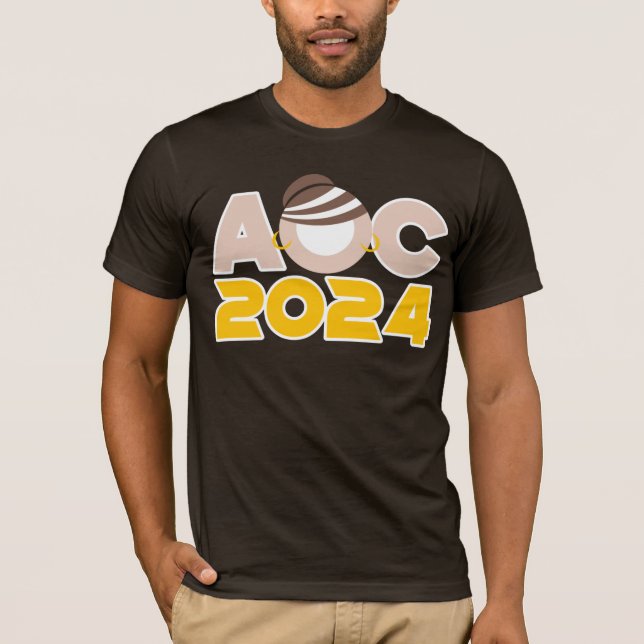 AOC 2024 T-Shirt (Vorderseite)