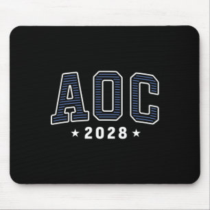 AOC 2028 Einfache, schwangere Schwankungsbreite Mousepad