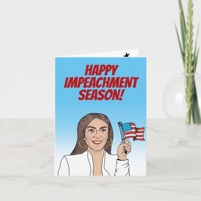 AOC Begrüßung Karte (Vorderseite)